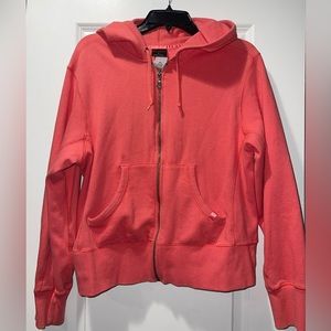 Woman’s champion hoodie